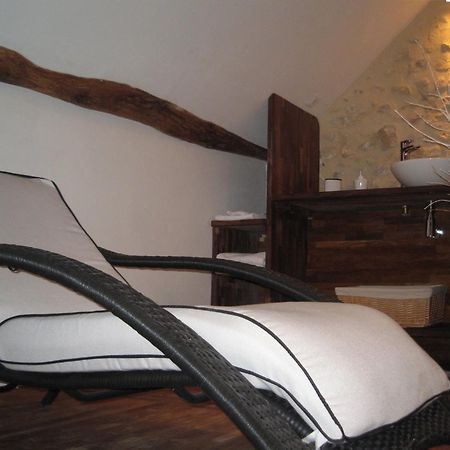 La Ferme Du Vintue Bed & Breakfast Etrechy  Bagian luar foto