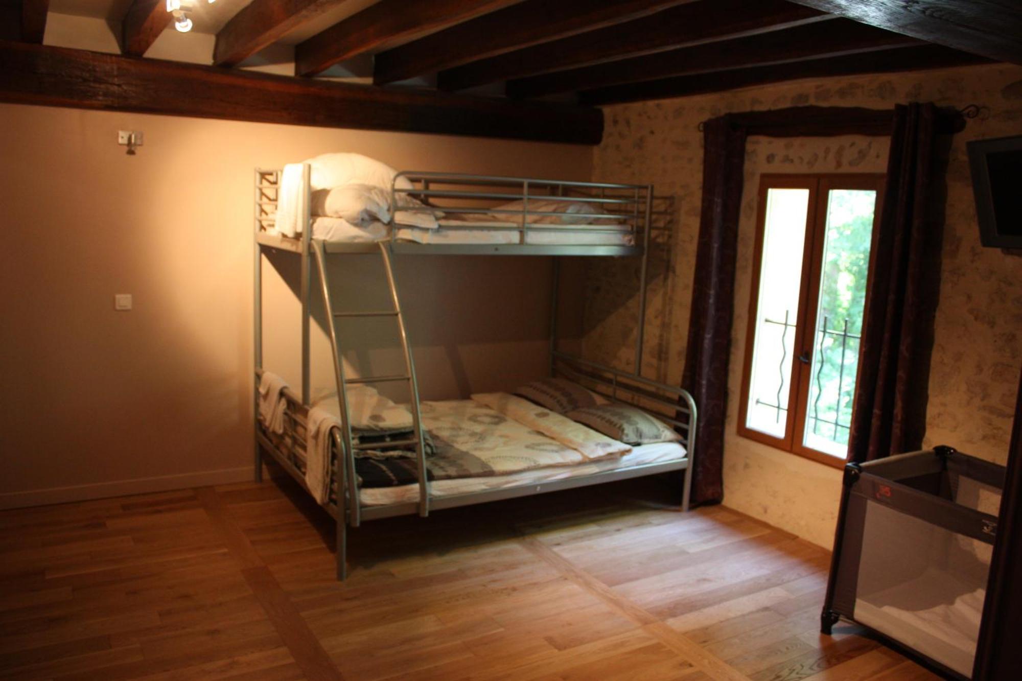 La Ferme Du Vintue Bed & Breakfast Etrechy  Bagian luar foto