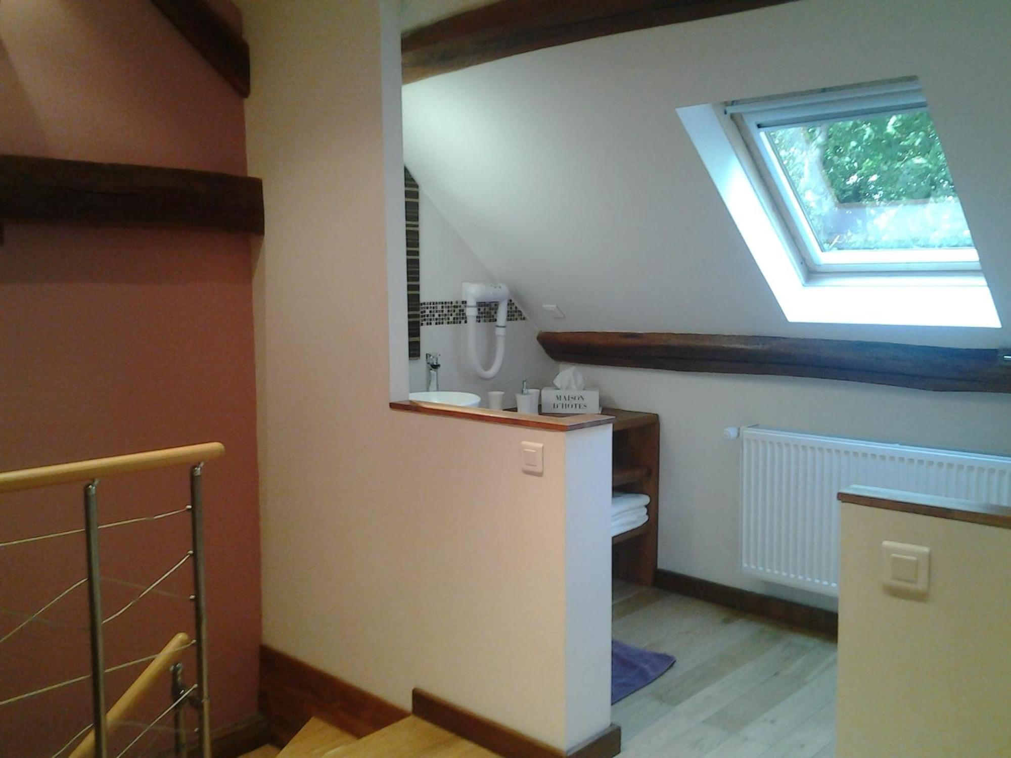 La Ferme Du Vintue Bed & Breakfast Etrechy  Ruang foto