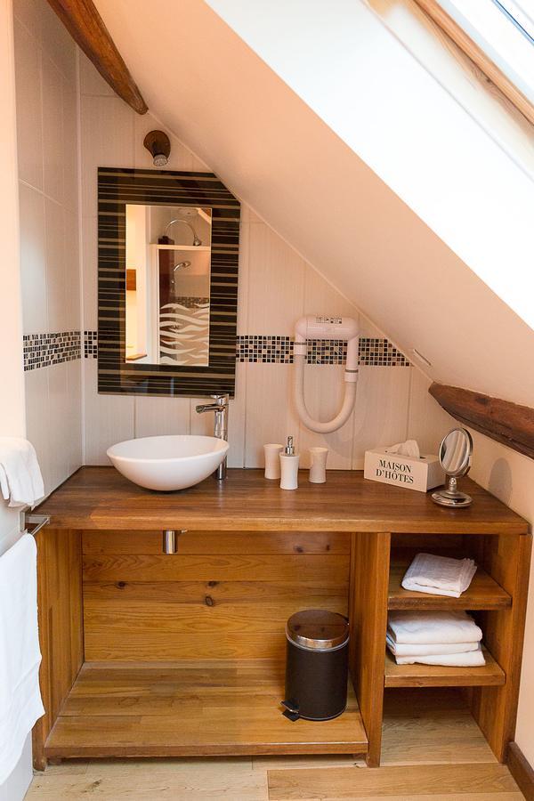 La Ferme Du Vintue Bed & Breakfast Etrechy  Bagian luar foto