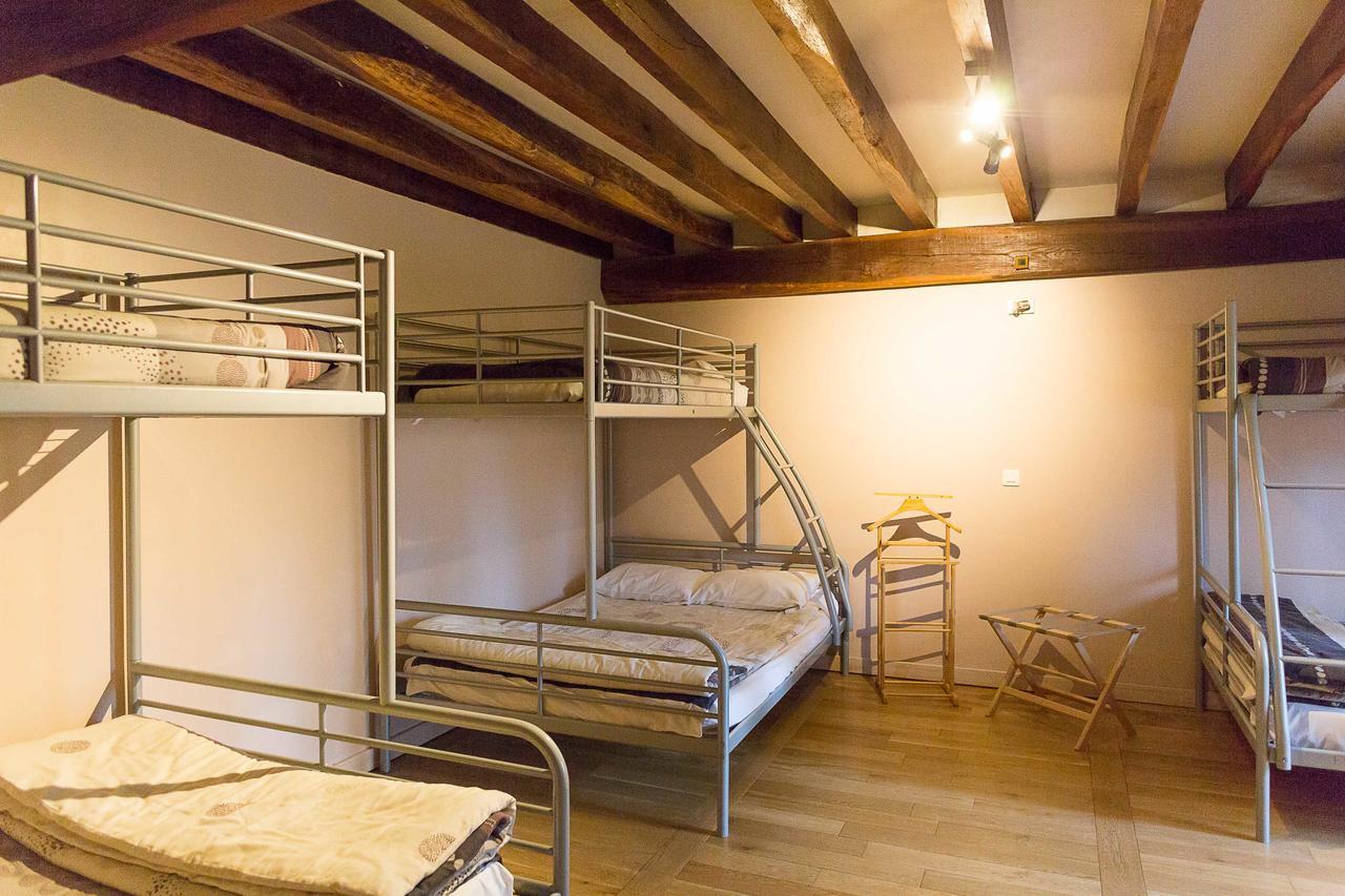 La Ferme Du Vintue Bed & Breakfast Etrechy  Bagian luar foto
