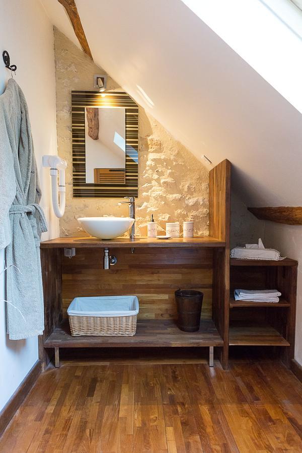 La Ferme Du Vintue Bed & Breakfast Etrechy  Bagian luar foto