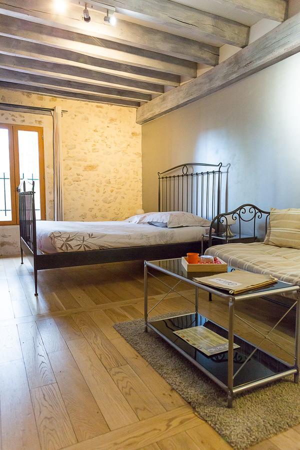 La Ferme Du Vintue Bed & Breakfast Etrechy  Bagian luar foto
